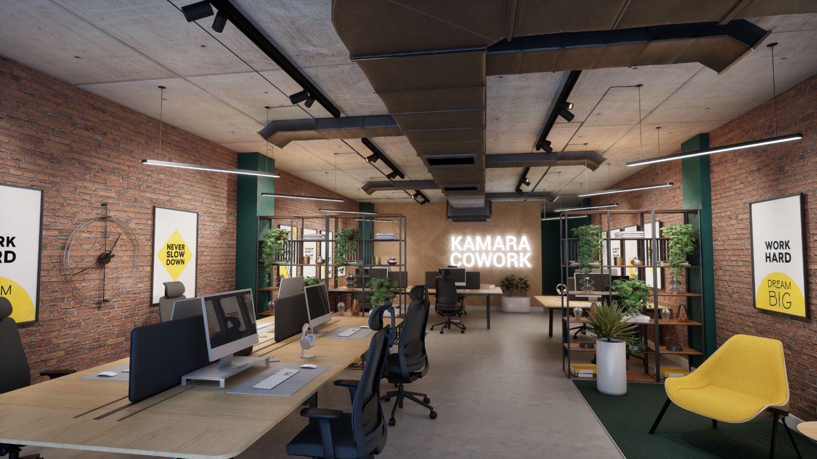 Kamara • კამარა - ზუზუმბო რეზიდენსი