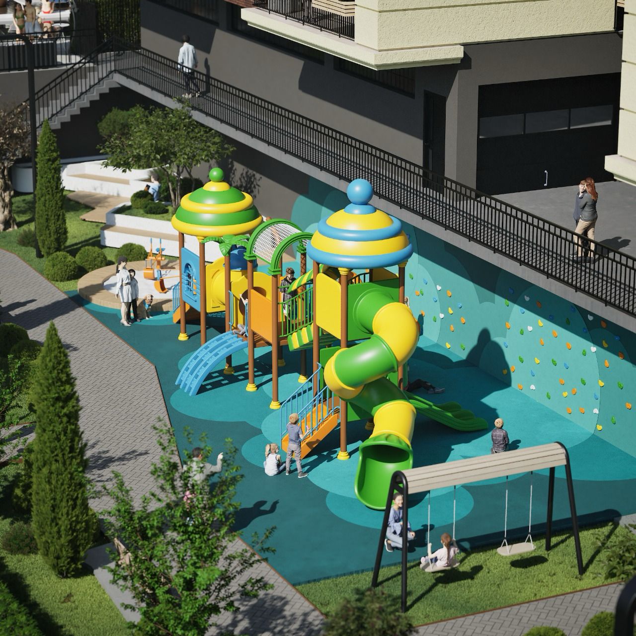 Kamara • კამარა - ზუზუმბო რეზიდენსი