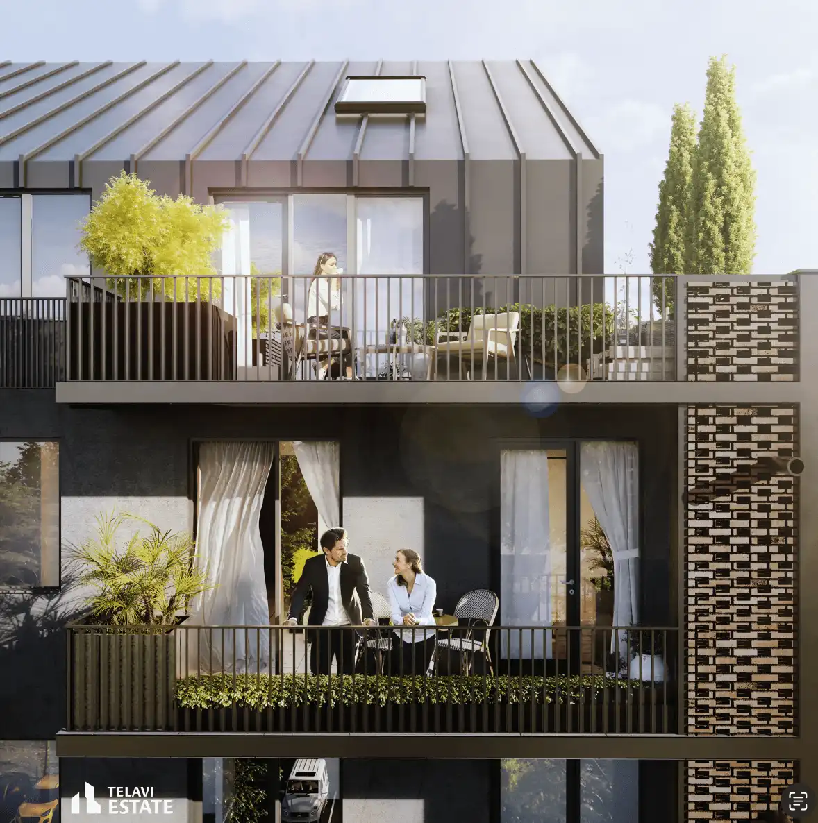 Telavi Residence • Телави Резиденс