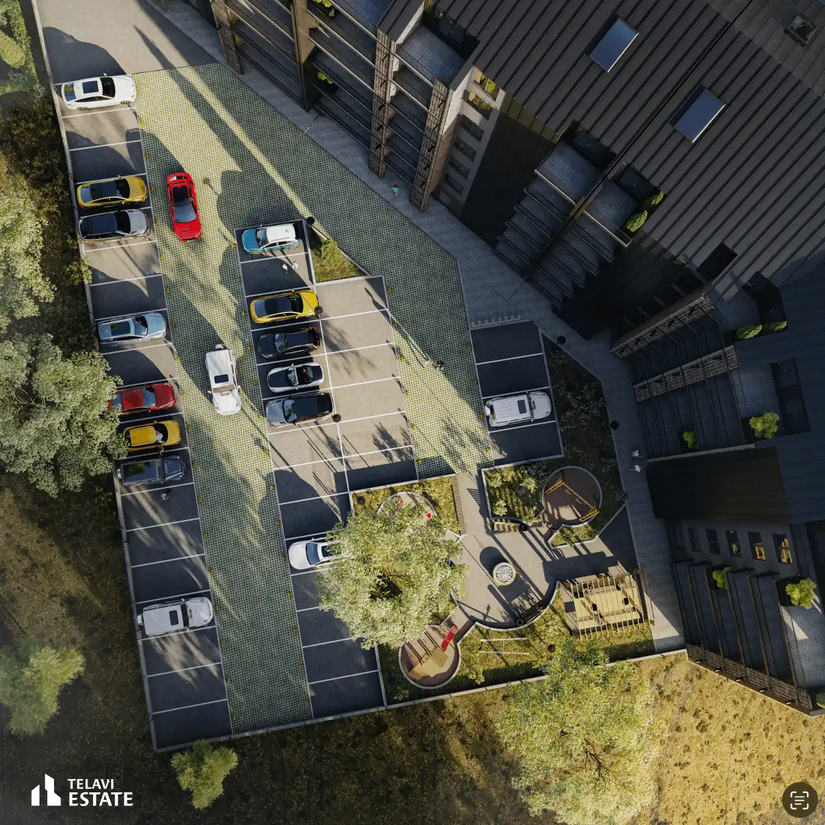 Telavi Residence • Телави Резиденс