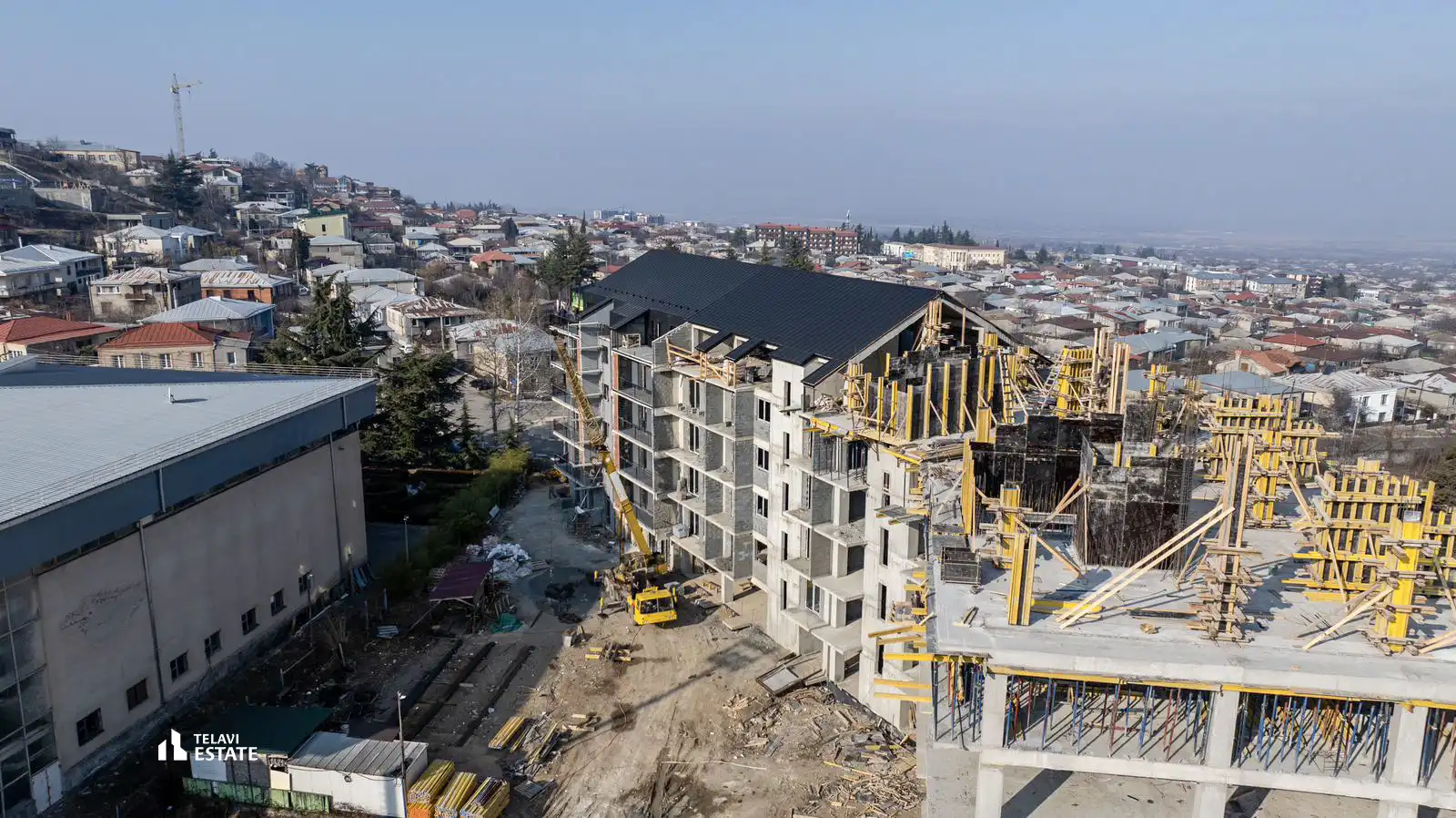 Telavi Residence • Телави Резиденс