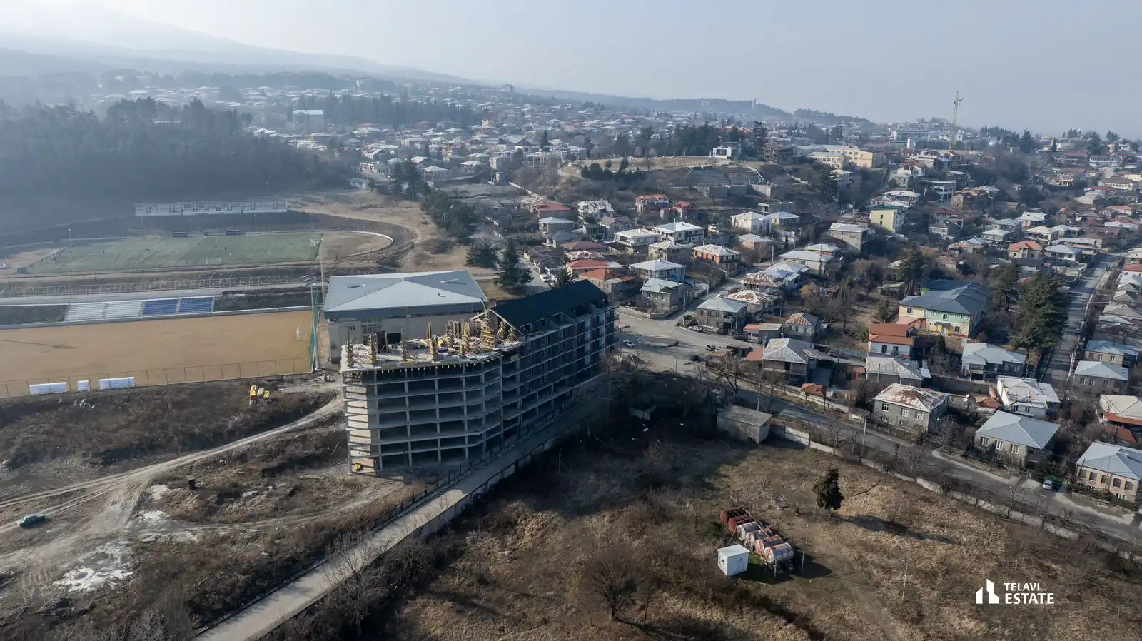 Telavi Residence • Телави Резиденс