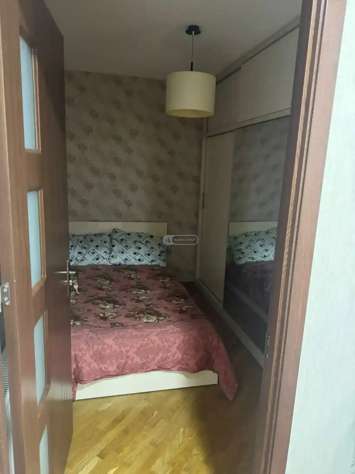 3-Room Apartment for Rent in Telavi