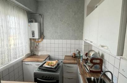 Сдается 2-комнатная квартира с лоджией в Телави