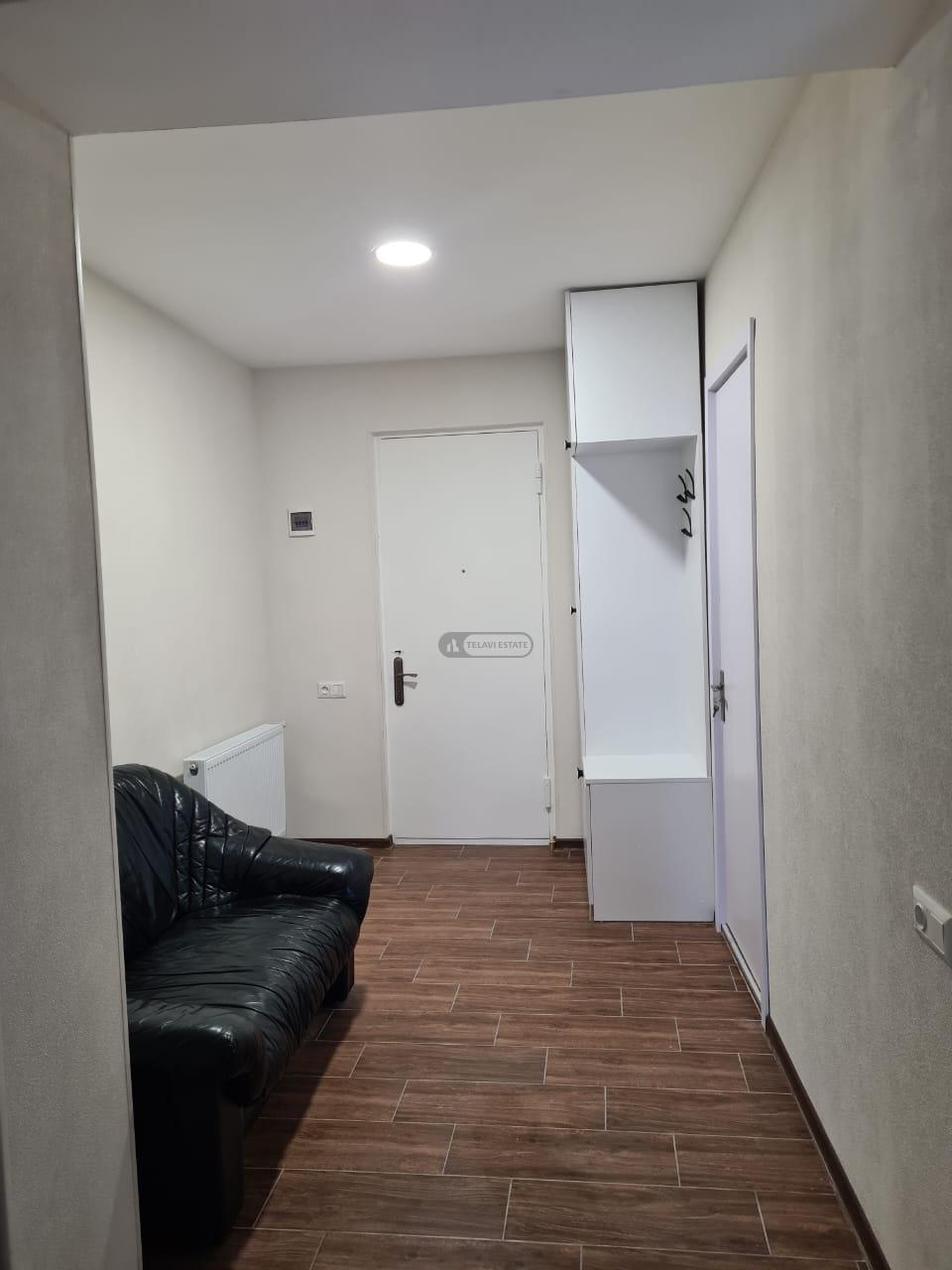 Сдается 2-комнатная квартира в Телави