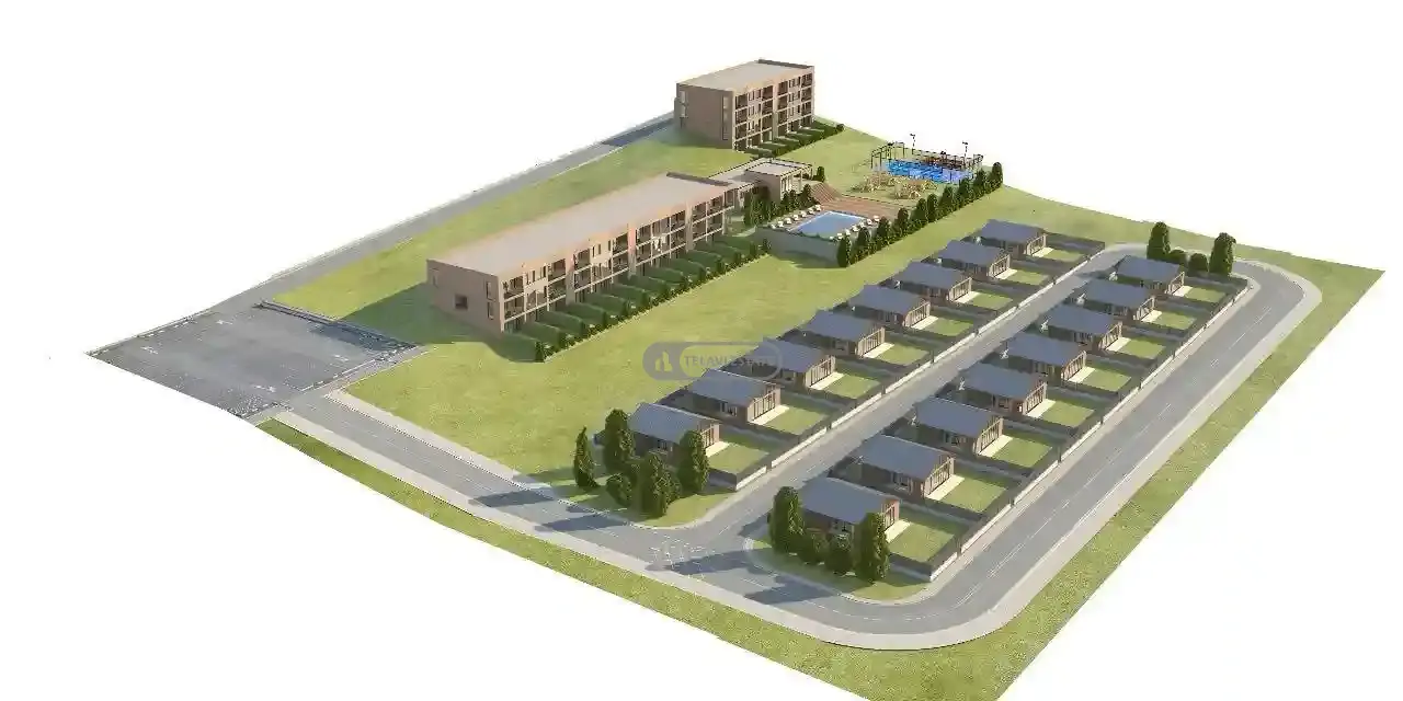 2 ოთახიანი ბინა შალაურში