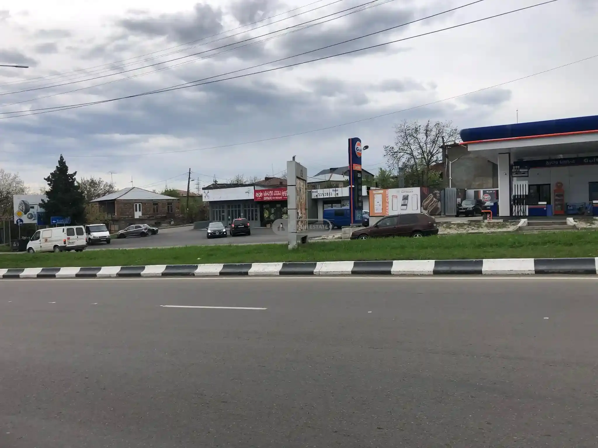 Продается коммерческий участок в Телави