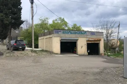 Продается коммерческий участок в Телави