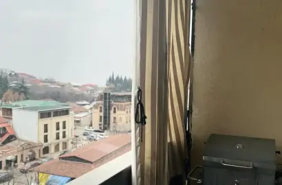 Сдаётся 4-комнатная квартира в Телави