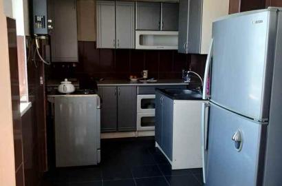 Сдается 3-комнатная квартира с гаражом