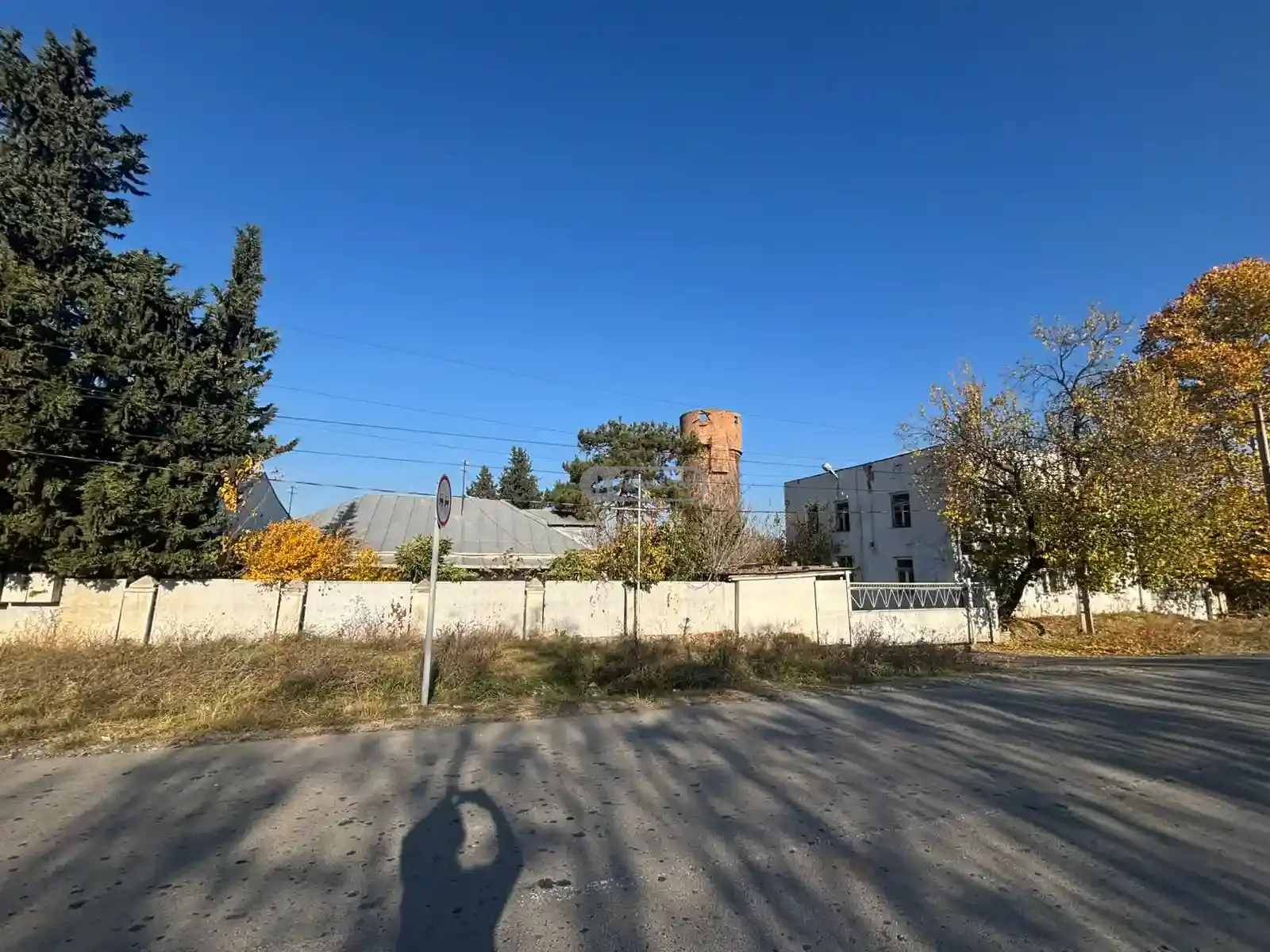 Производственно-коммерческий объект в Цнори