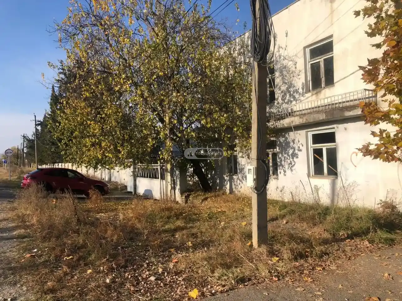 Производственно-коммерческий объект в Цнори