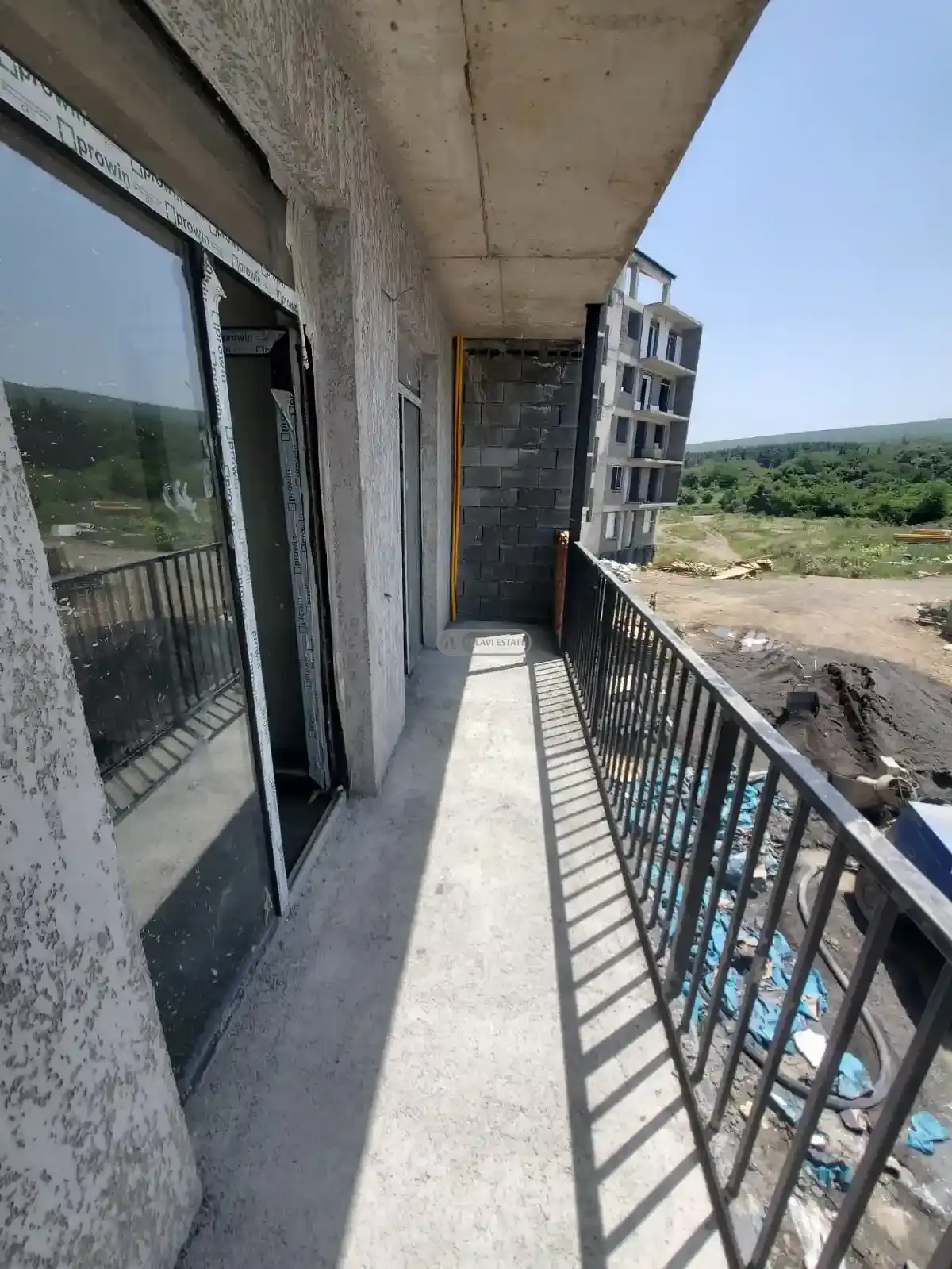 4-комнатная квартира в Телави