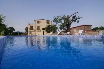 Действующий отель на продажу в Телави