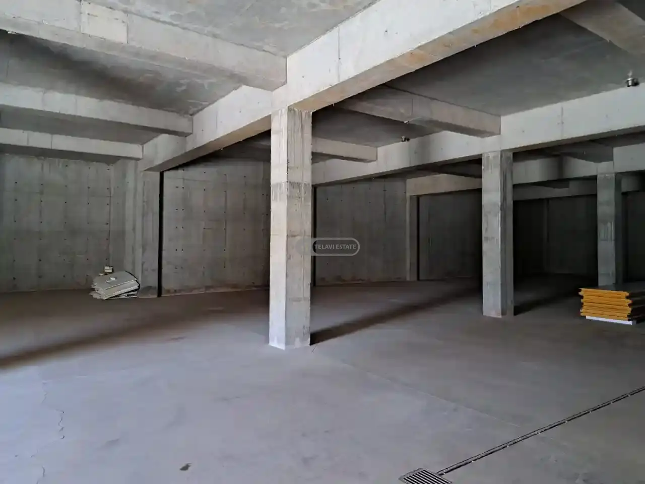 Аренда склада в Телави
