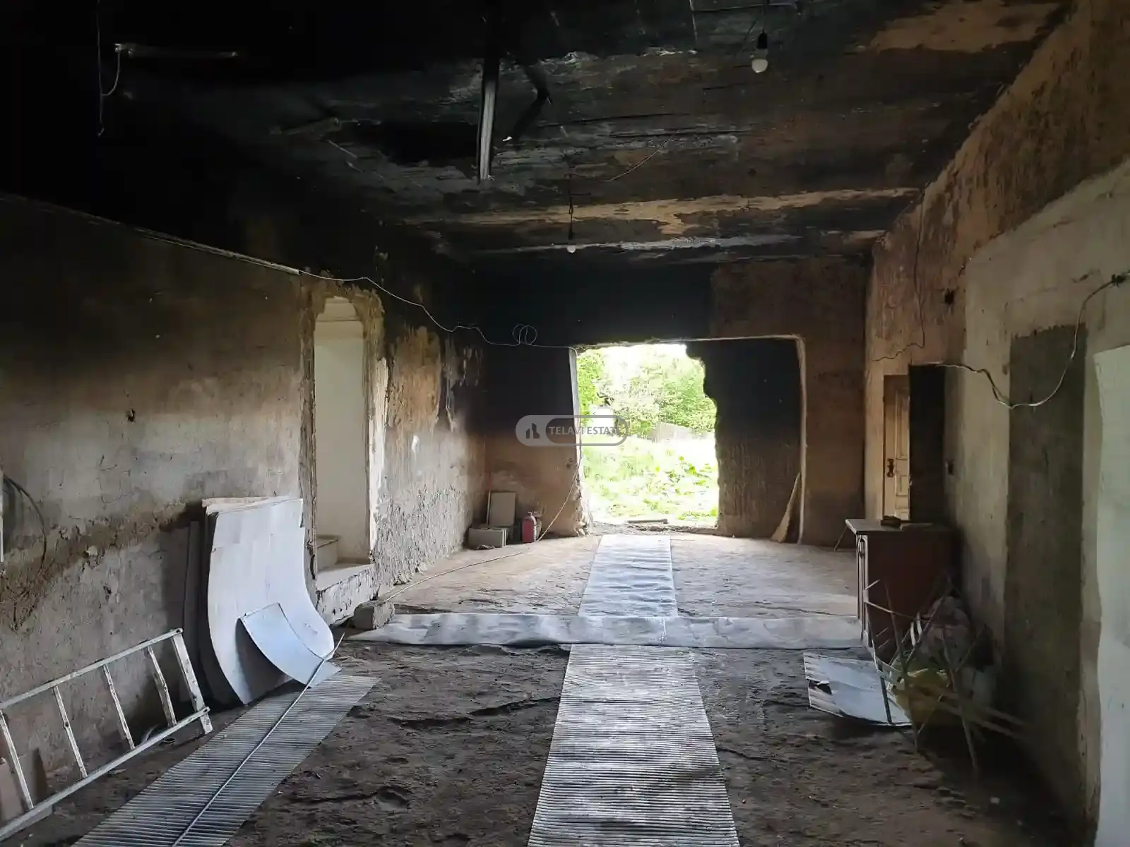 კომერციული ფართი კონდოლში