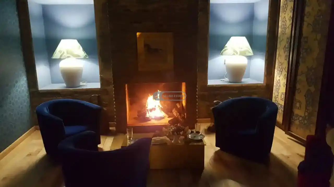 Гостиница в Телави