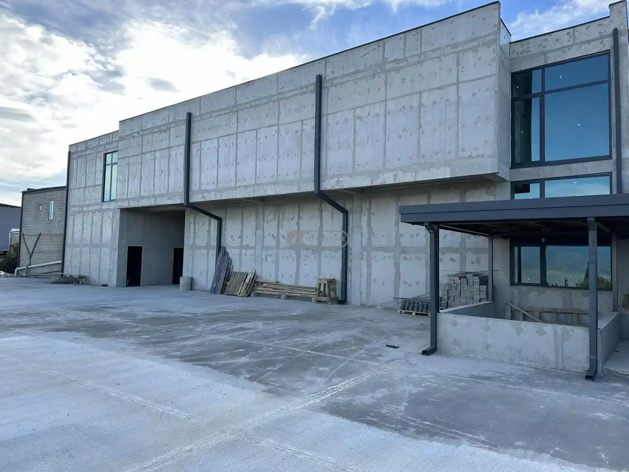 Commercial Space for Rent in Telavi