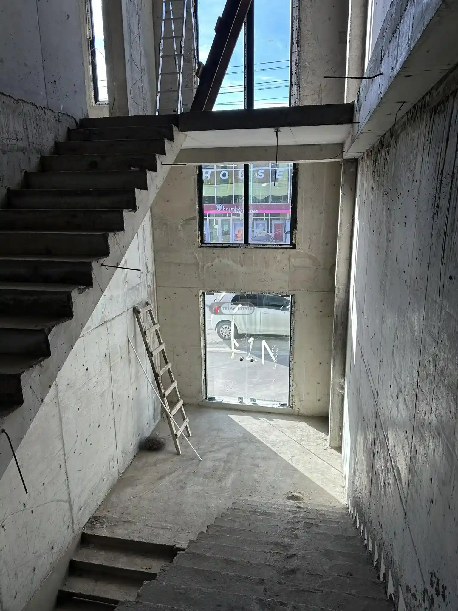 Commercial Space for Rent in Telavi
