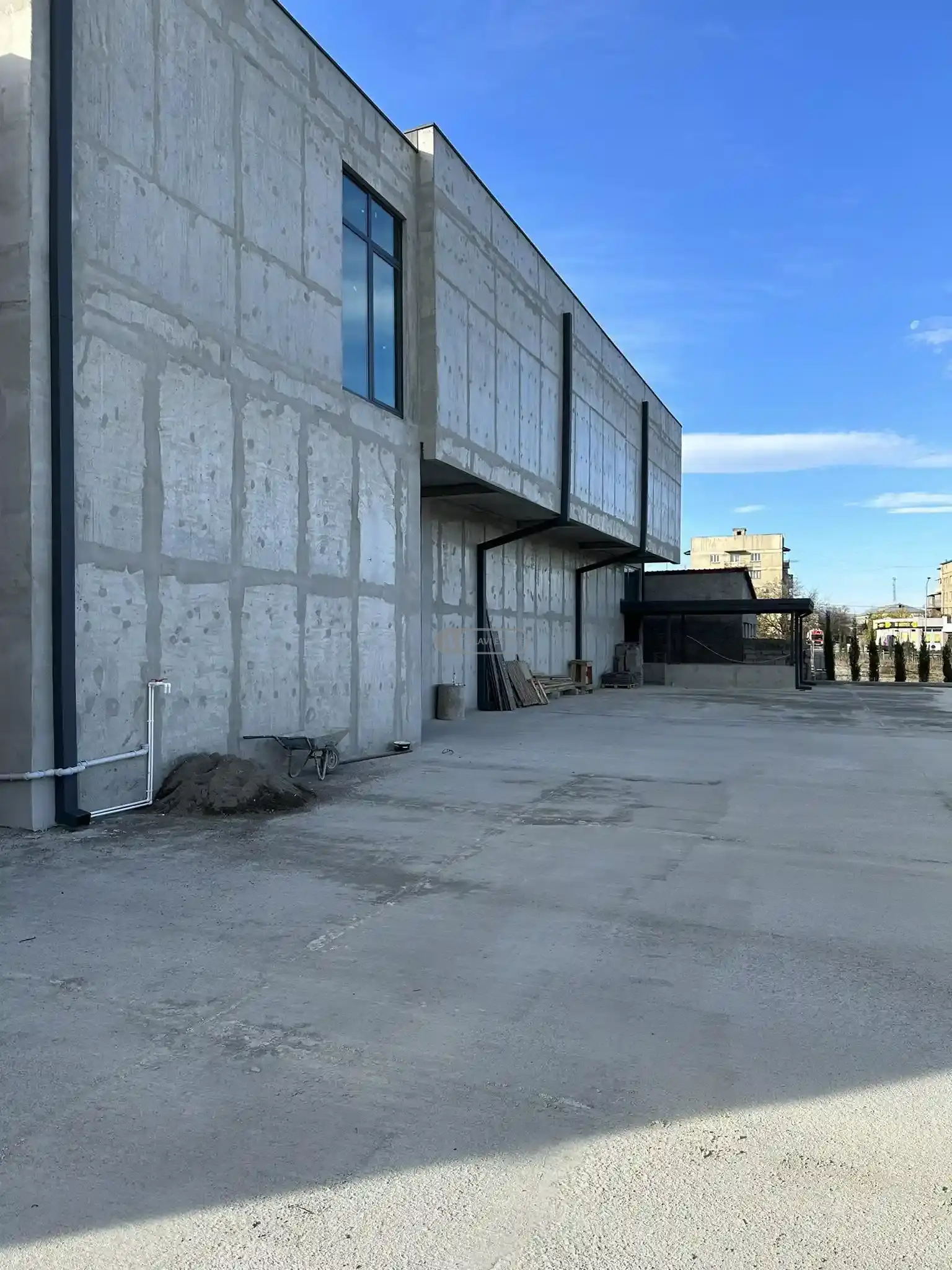 Commercial Space for Rent in Telavi
