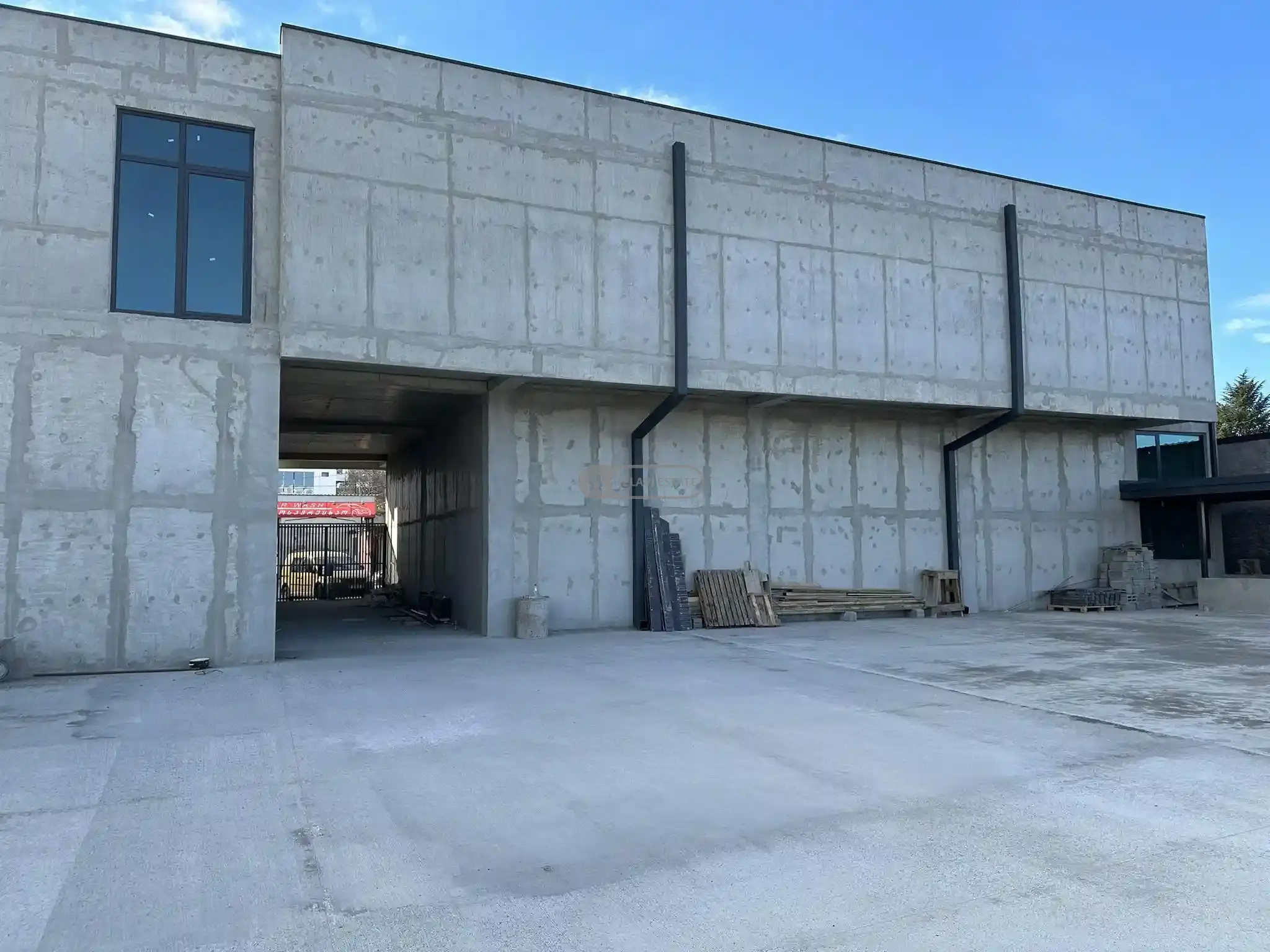 Commercial Space for Rent in Telavi