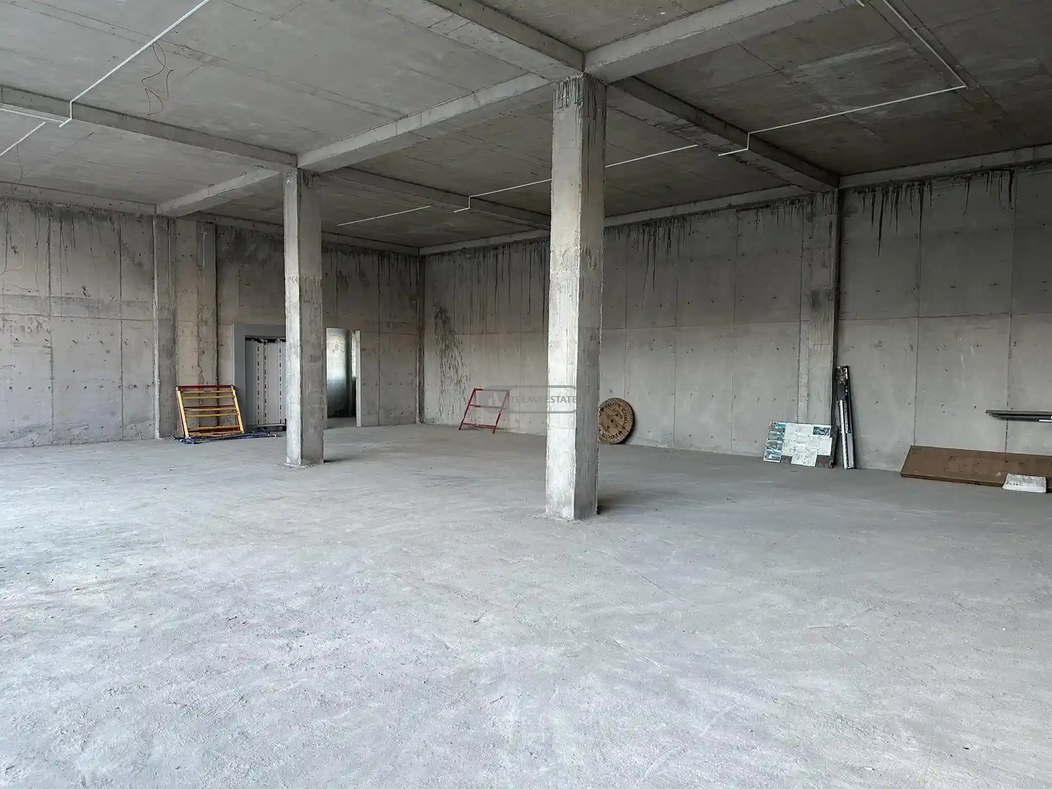 Commercial Space for Rent in Telavi