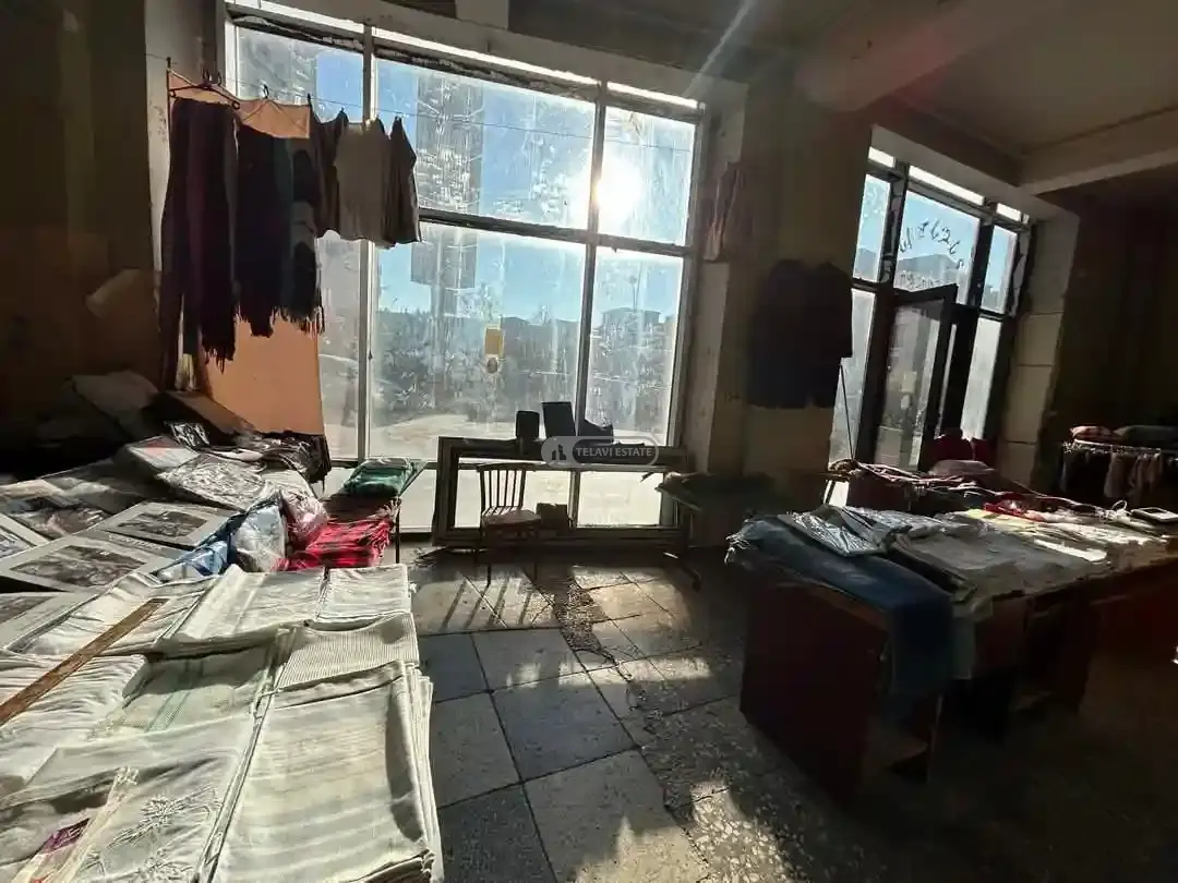 Коммерческое помещение в Телави