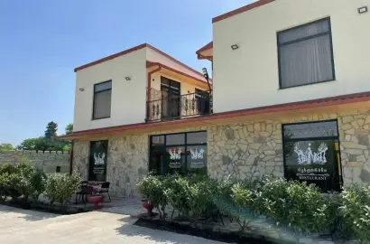 Гостиница в Велисцихе