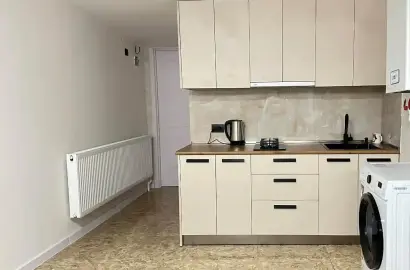 ქირავდება სტუდიოს ტიპის ბინა