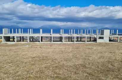 საინვესტიციო მიწის ნაკვეთი შალაურში