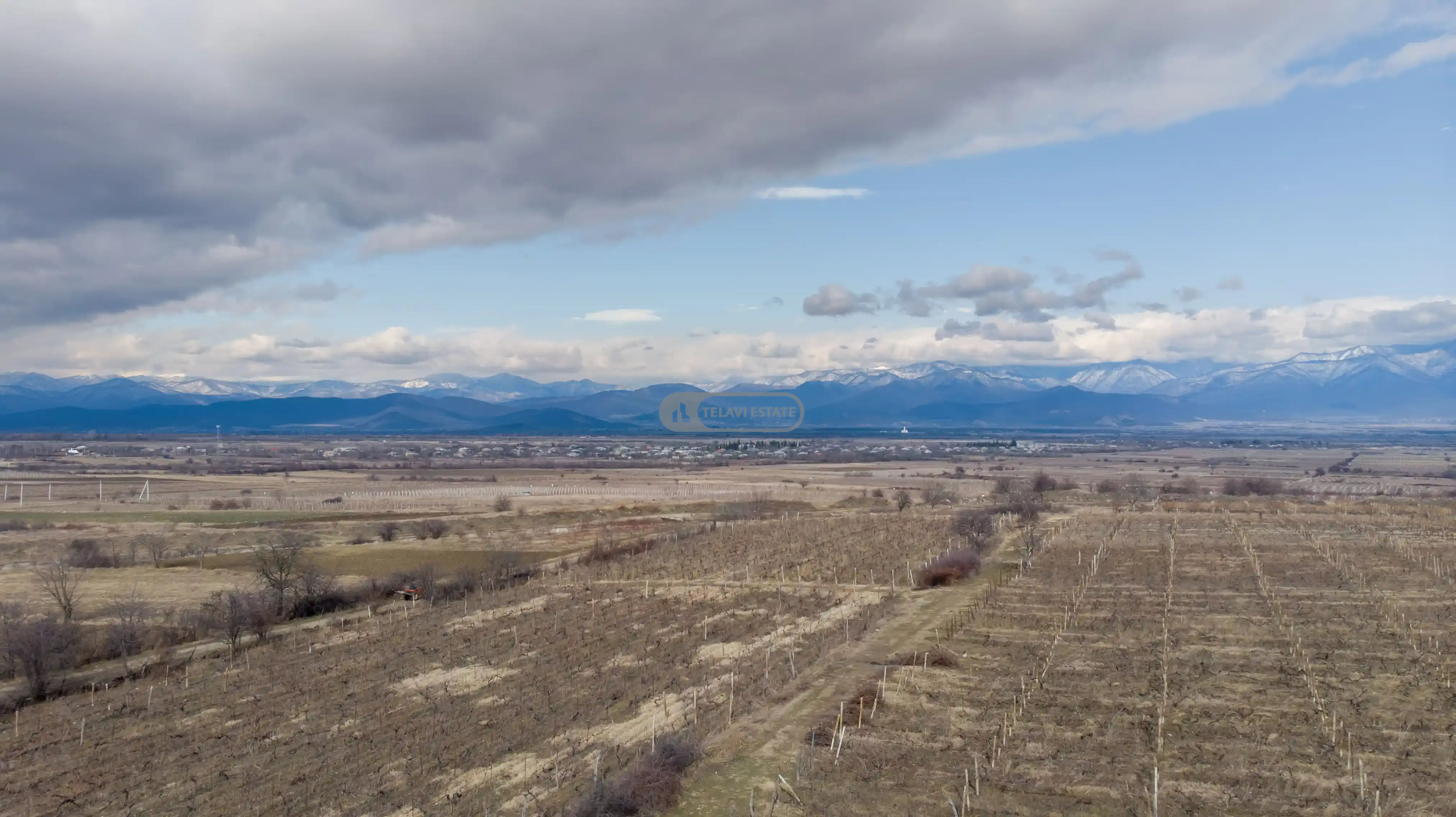 Земельный участок в Икалто